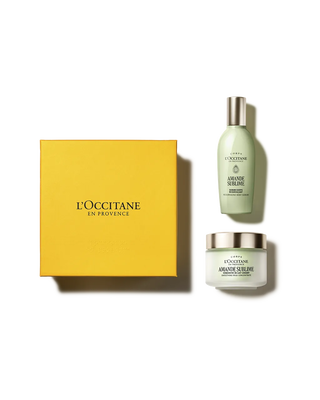 Presente para o Corpo Amande Sublime: S&eacute;rum e Hidratante